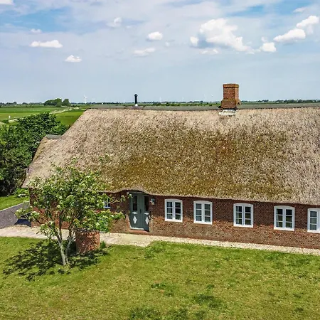 Holiday home Awesome In Dagebuell-fahretoft With Kitchen Dagebuell